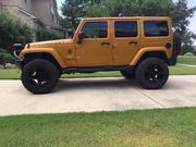 2014 Jeep Wrangler Unlimited