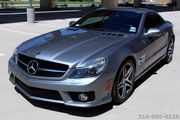 2009 Mercedes-Benz SL-Class AMG SL63 SL65 SLS SLR S550 McLaren FERRARI