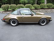 1980 Porsche 911 Targa