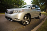 2011 Toyota Highlander Limited