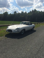 1968 Jaguar E-Type XKE