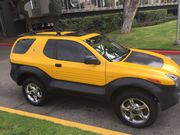 2000 Isuzu VehiCROSS