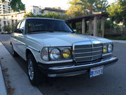 1983 Mercedes-Benz 300-Series TD