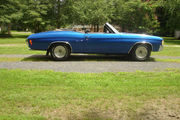 1971 Chevrolet Chevelle Convertible