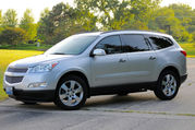 2009 Chevrolet Traverse