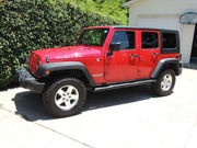 2008 Jeep Wrangler