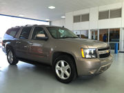 2007 Chevrolet Suburban LTZ