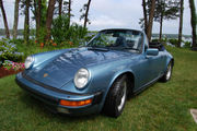 1986 Porsche 911 cabriolet