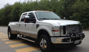 2010 Ford F-350 Lariat