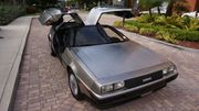 1981 DeLorean DMC 12