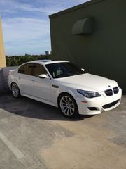 2008 BMW 5-Series M