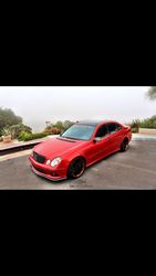 2004 Mercedes-Benz E-Class E55 AMG