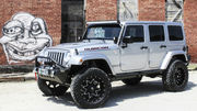 2015 Jeep Wrangler