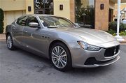 2014 Maserati Ghibli