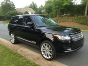 2014 Land Rover Range Rover