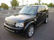 2010 Land Rover LR4