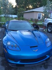 2009 Chevrolet Corvette