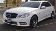 2012 Mercedes-Benz E-Class