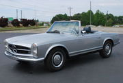 1967 Mercedes-Benz SL-Class 250SL