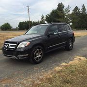 2014 Mercedes-Benz GLK-Class 250 Bluetec