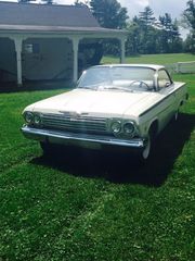 1962 Chevrolet Bel Air150210 Bubble Top