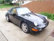 1990 Porsche 911 Carerra 4 Targa