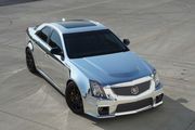 2011 Cadillac CTS CTS-V V Series