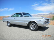 1966 Plymouth Satellite