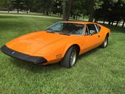 1974 De Tomaso Pantera