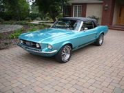 1967 Ford Mustang