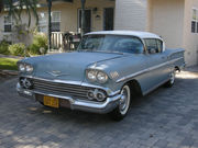 1958 Chevrolet Impala