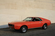 1969 AMC AMX Go Pack!