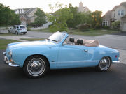 1969 Volkswagen Karmann Ghia