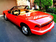 1990 Buick Reatta