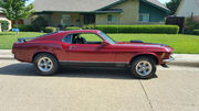 1970 Ford Mustang Mach 1