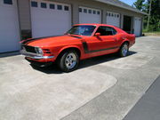 1970 Ford Mustang BOSS 302