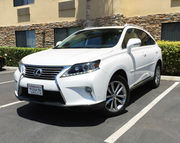 2014 Lexus RX FWD 4dr