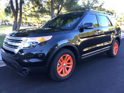 2014 Ford Explorer 2014 Ford Explorer XLT