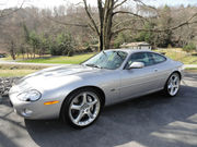 2001 Jaguar XKR