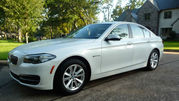 2014 BMW 5-Series 528i