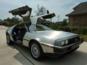 1981 DeLorean DMC-12