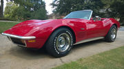 1972 Chevrolet Corvette