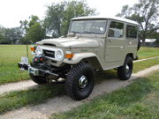 1977 Toyota Land Cruiser