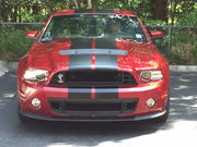 2014 Ford Mustang GT500 SHELBY