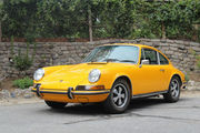 1973 Porsche 911