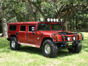 2000 Hummer H1