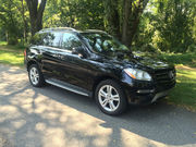 2014 Mercedes-Benz M-Class ML350 Bluetec