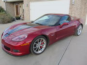 2008 Chevrolet Corvette 2dr Cpe Z06