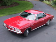 1966 Chevrolet Corvair Corsa