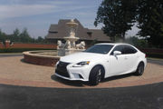 2015 Lexus IS 350